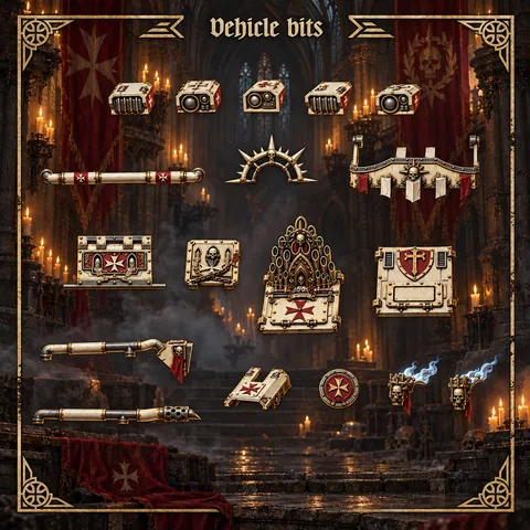 Vehicle Bits