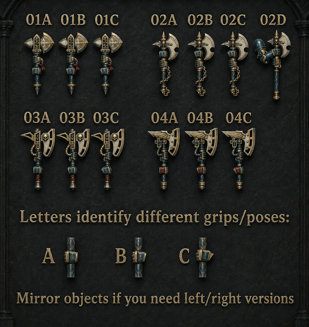 Axes