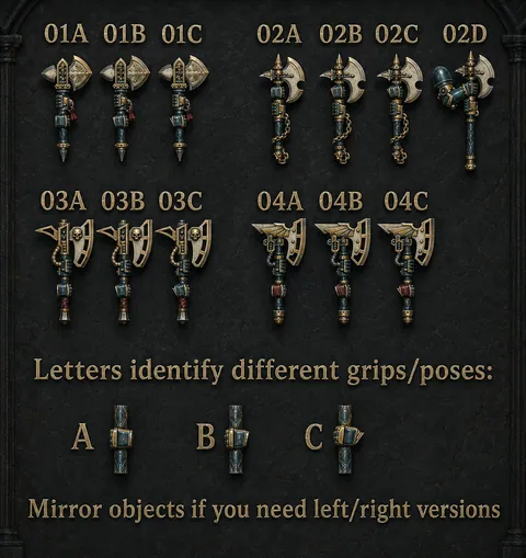 Axes