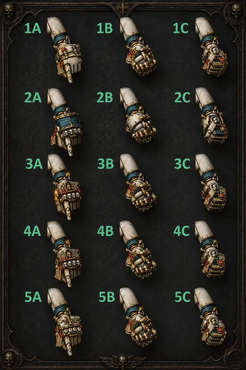 Big fists