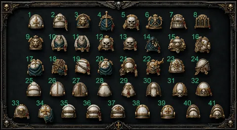 Big shoulderpads