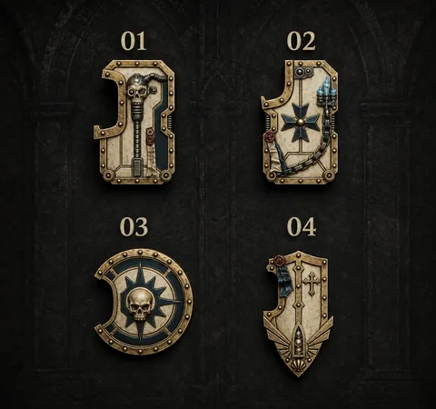 Breacher shields