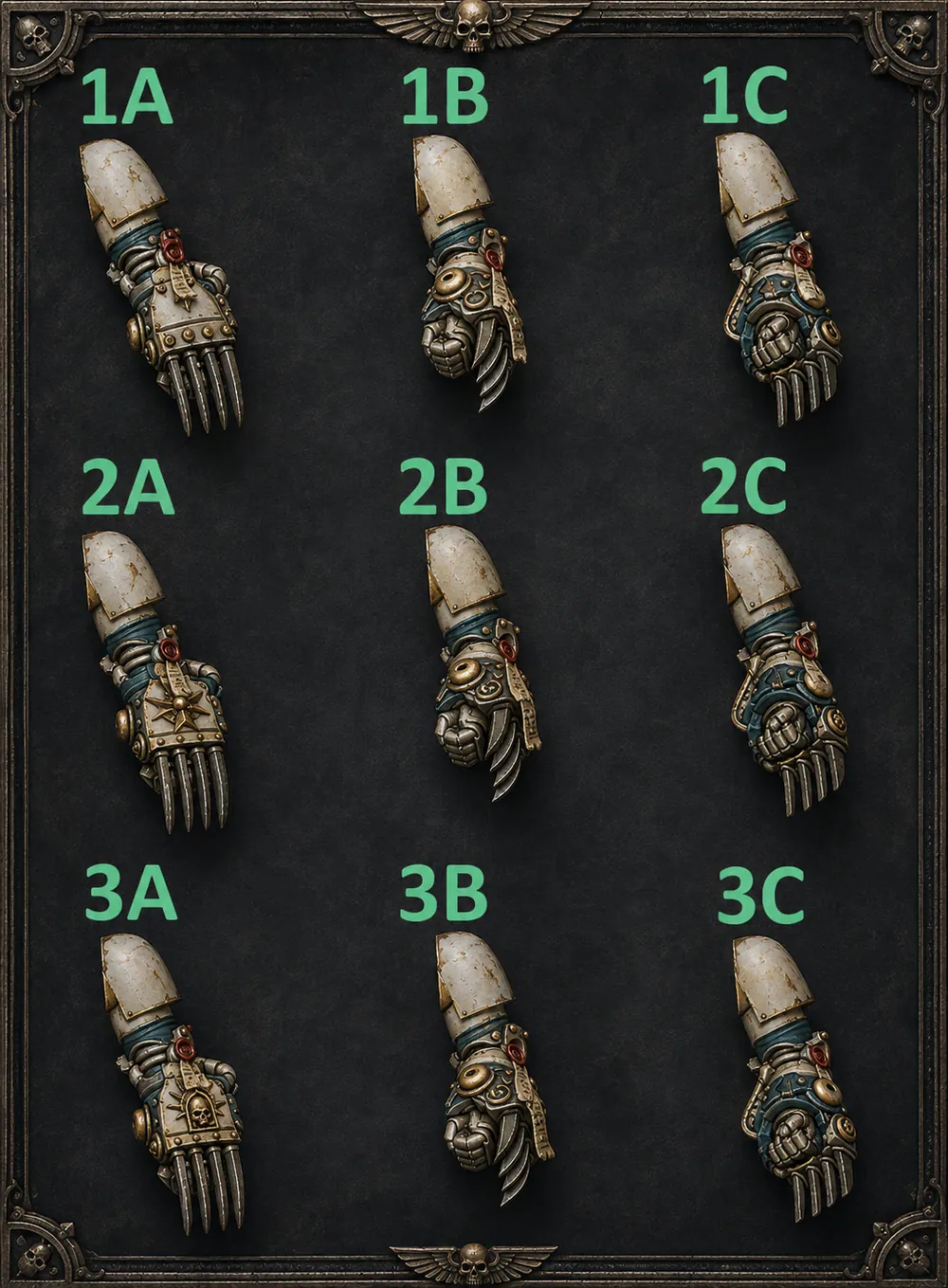 Claws