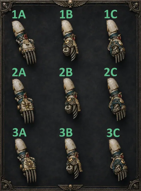Claws