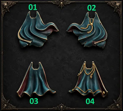 Cloaks