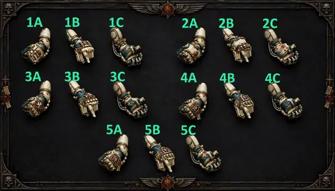 Fists