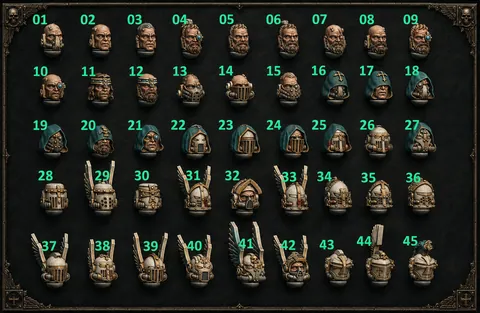 Heads and helmets