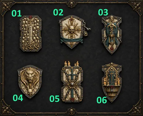Shields