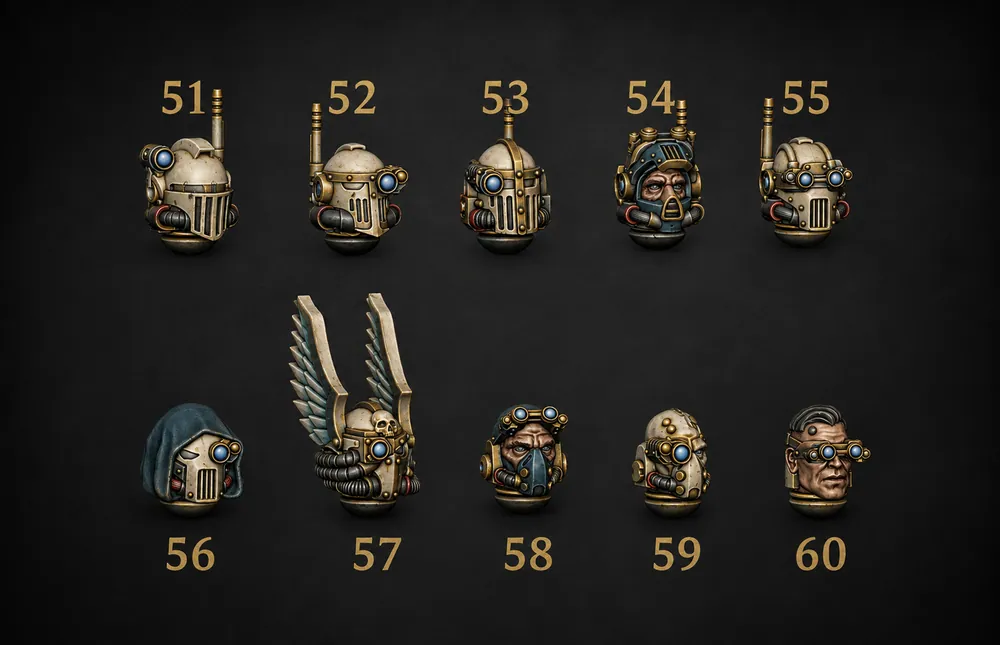 Tactical helmets