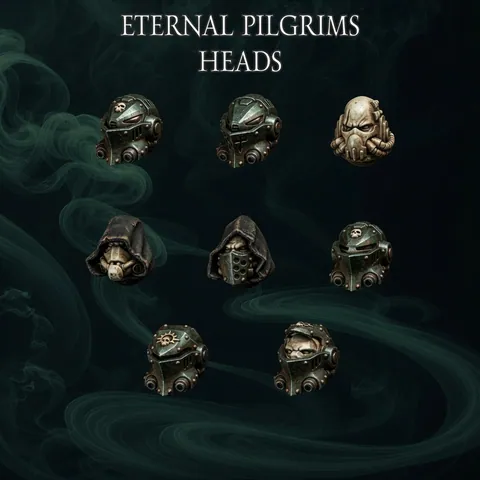 Termi pack — Heads