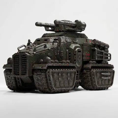 Heavy Armored Assault Vehicle