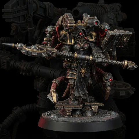 Mechanist Dominator