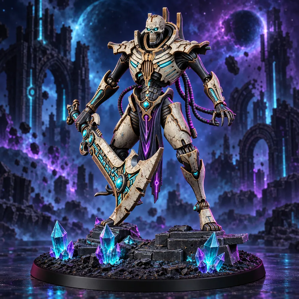 Necrocyborg Void Colossus