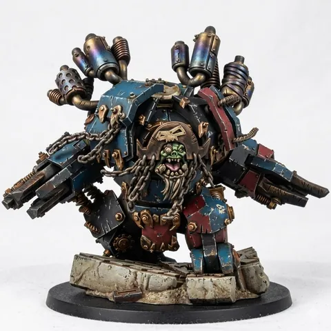 Ork Grand O Warlord