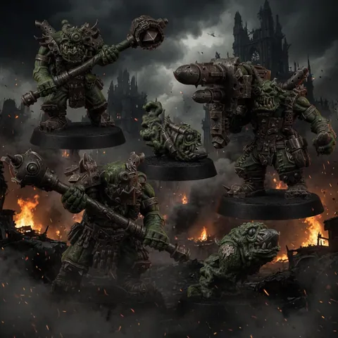 Ork Kan Krakkas T2