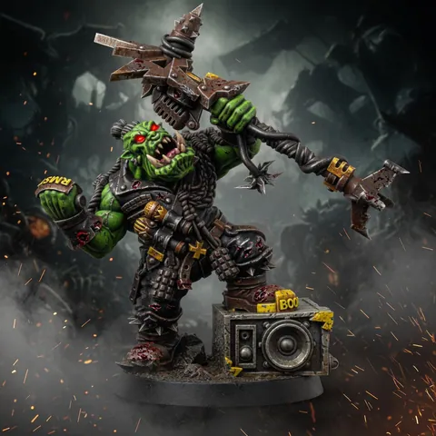 Ork Till Gorkkrakka
