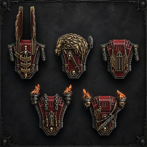 Knight Backpacks