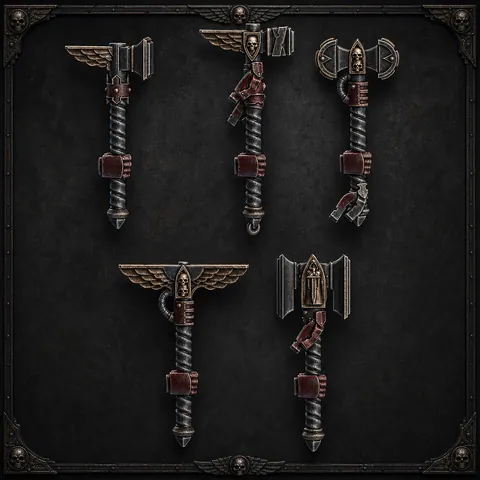 Knight Hammers