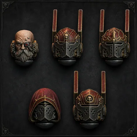 Knight Heads
