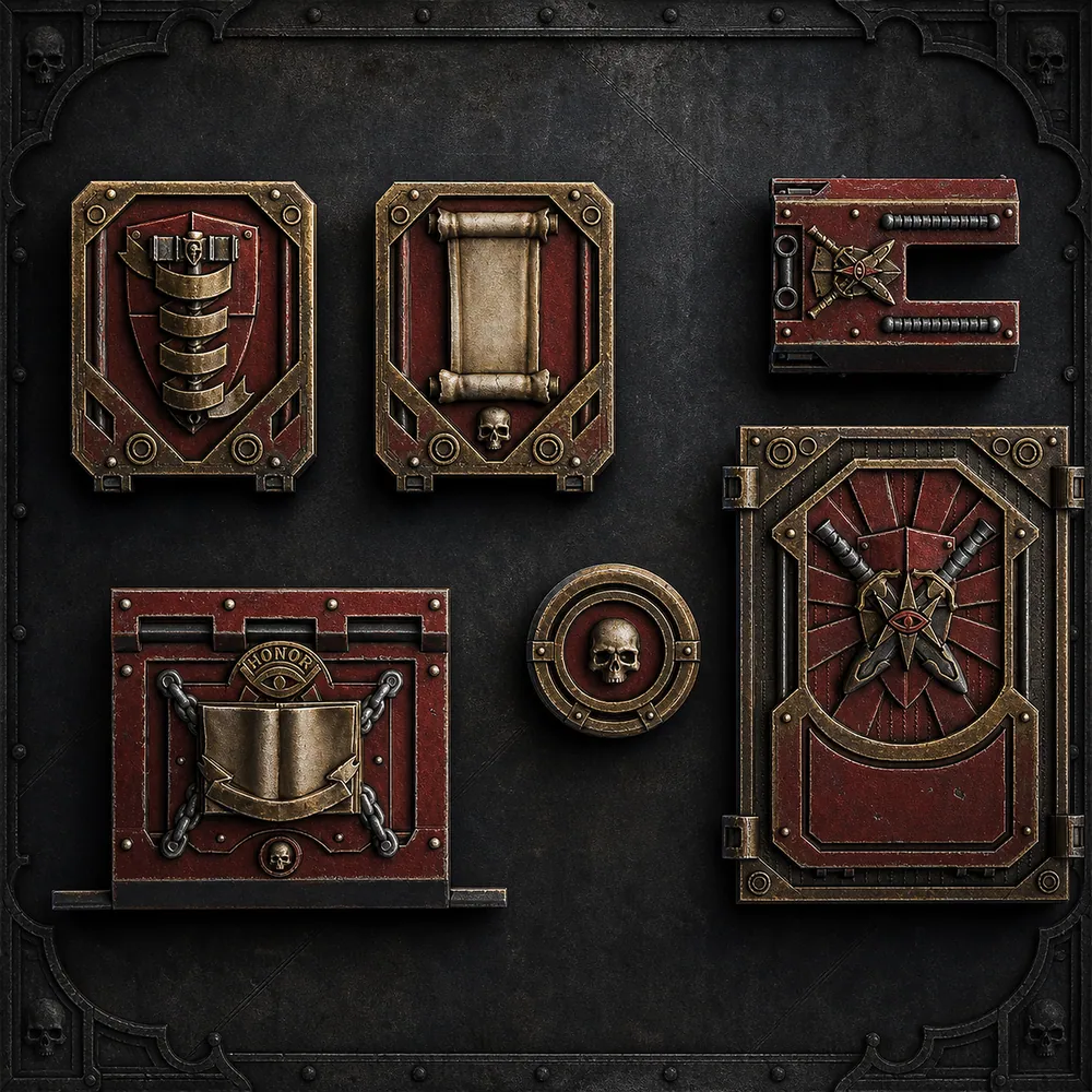 Warden APC Bits