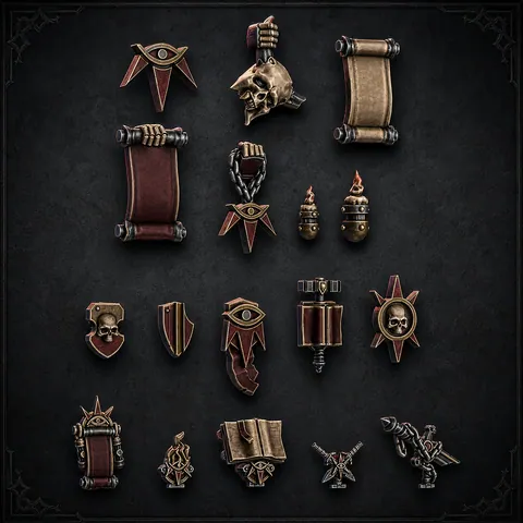 Warden - Decor