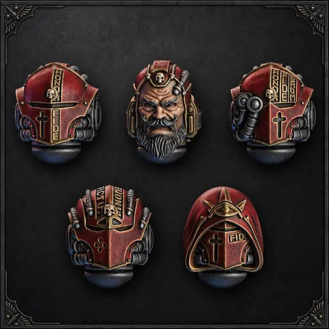 Warden Heads