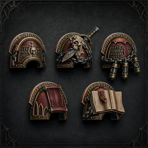 Warden Shoulders