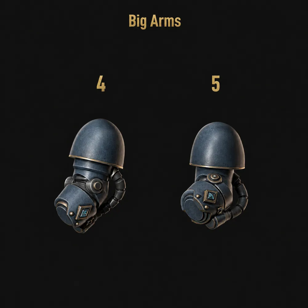 Big Armor Arms