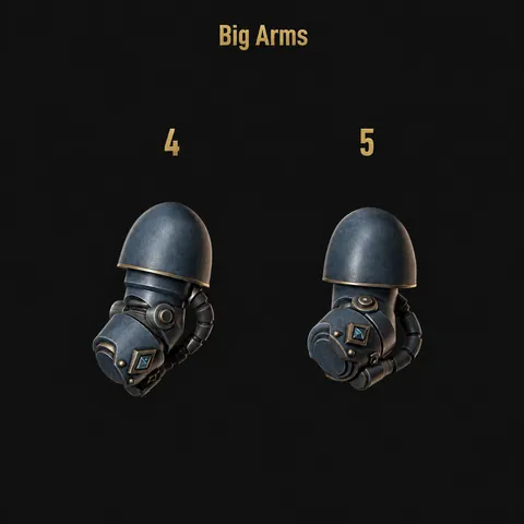 Big Armor Arms