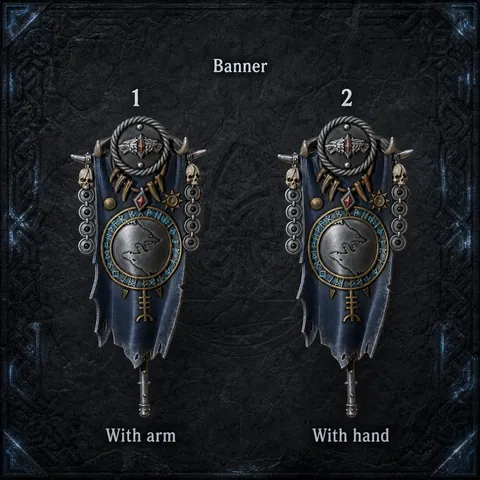 Big Armor Banner