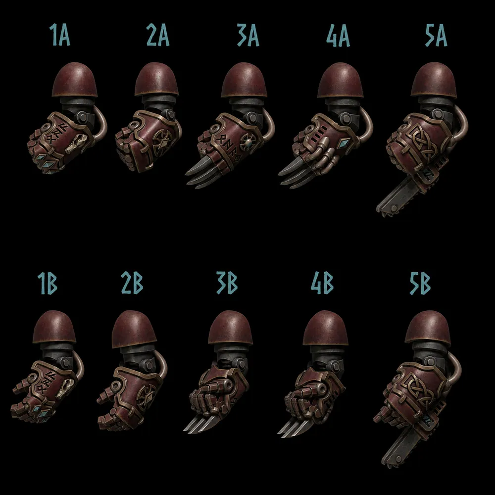 Big Fists