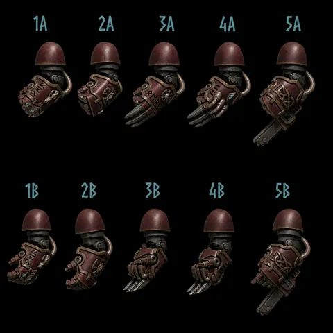 Big Fists