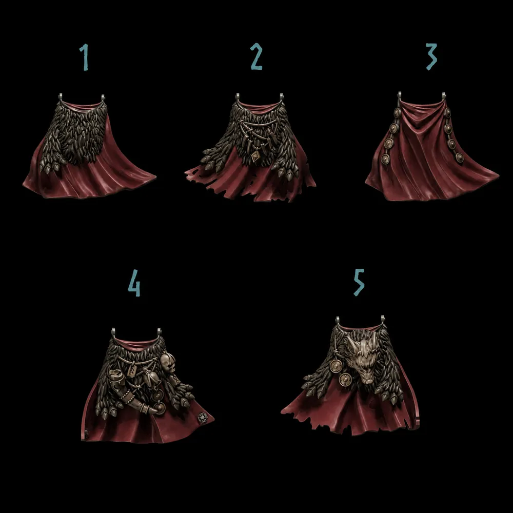 Cloaks
