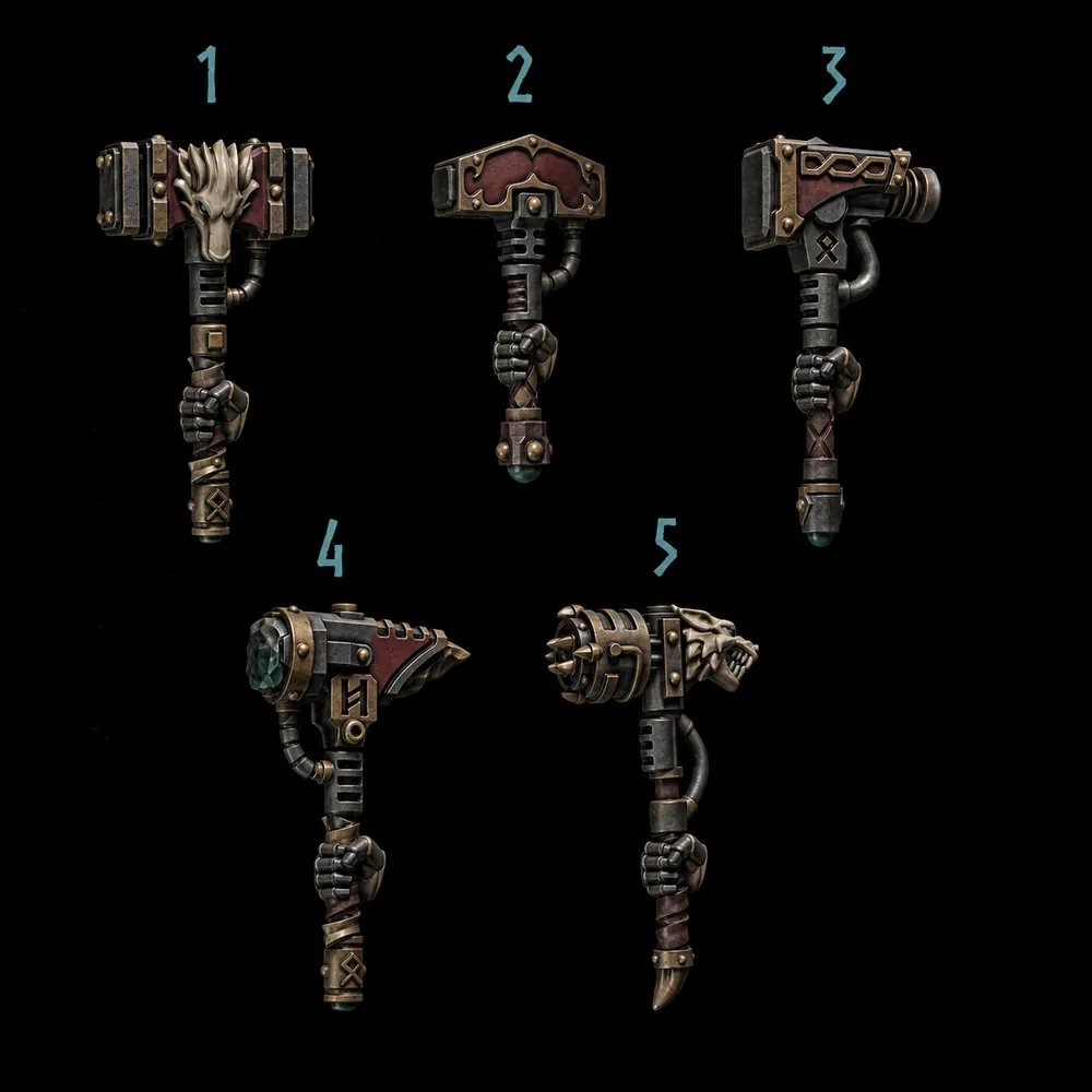 Hammers