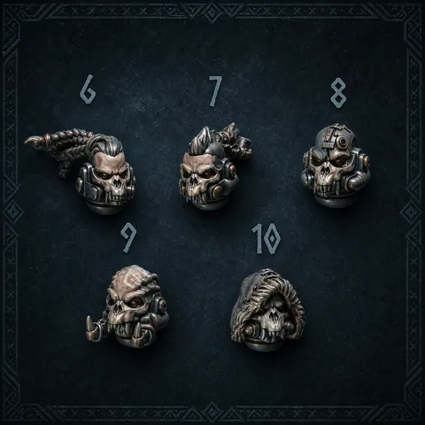 Heads #2