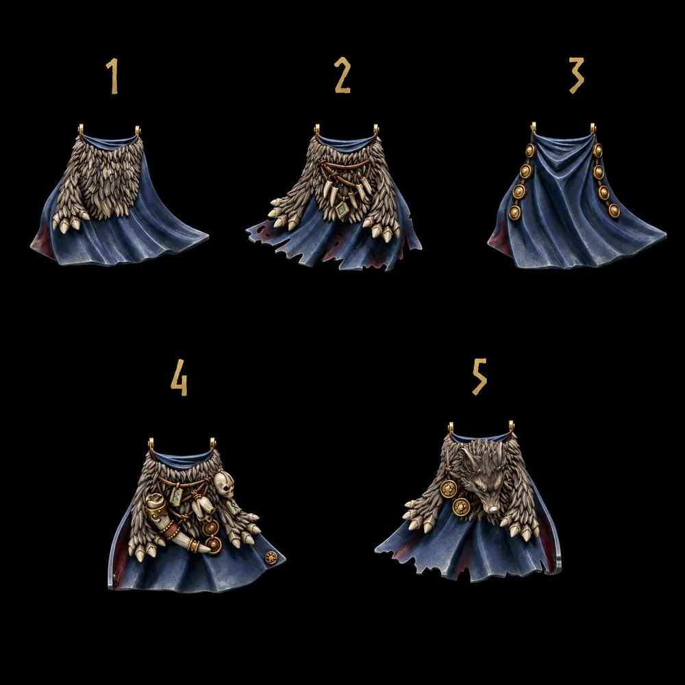 Termi Cloaks