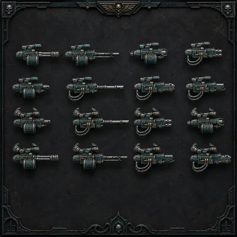 Heavy Weapons