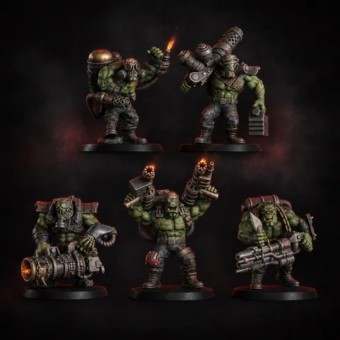 Umiez Burnerz