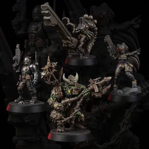Wargame Exclusive June Bounty